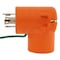 Ac Works Plug Adapter, 10-30R, L14-30P, 0 ft., Orange ADL14301030 - alternate 8